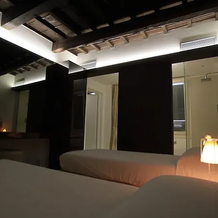 ベッド・アンド・ブレックファスト Borgoleoni 18 - And Breakfast