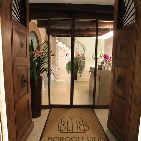 Borgoleoni 18 - And Breakfast 2* フェラーラ