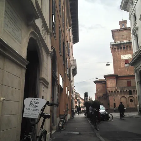 Borgoleoni 18 - And Breakfast フェラーラ