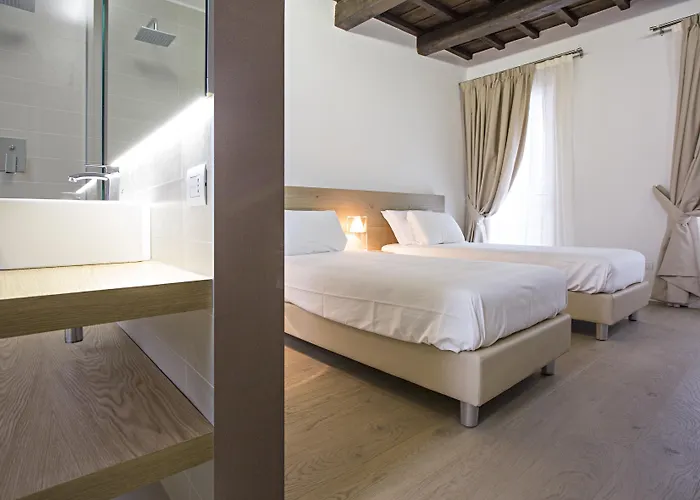 住宿加早餐酒店 博格罗尼18 - 住宿和早餐旅馆