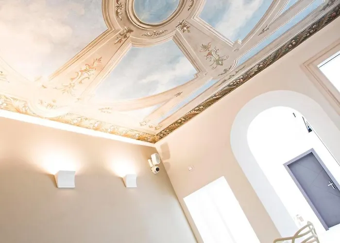 住宿加早餐酒店 博格罗尼18 - 住宿和早餐旅馆 费拉拉