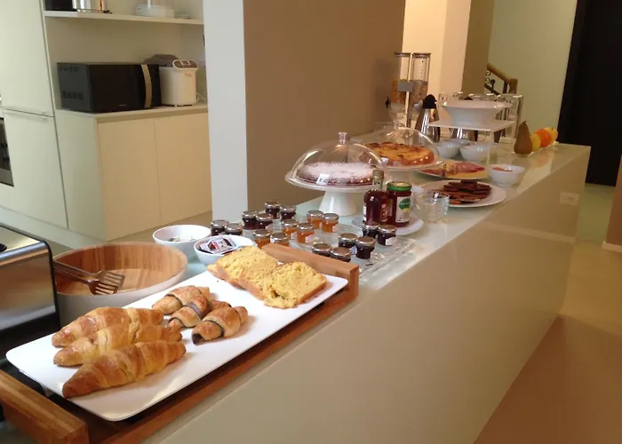 博格罗尼18 - 住宿和早餐旅馆 2*