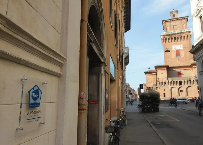 博格罗尼18 - 住宿和早餐旅馆