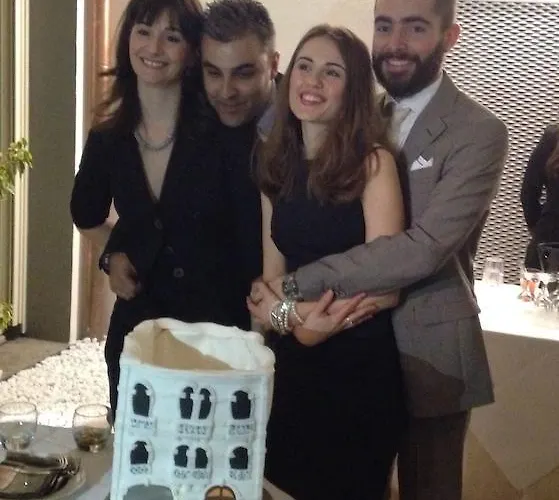 博格罗尼18 - 住宿和早餐旅馆 2* 费拉拉