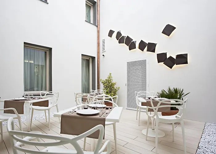 博格罗尼18 - 住宿和早餐旅馆 2*