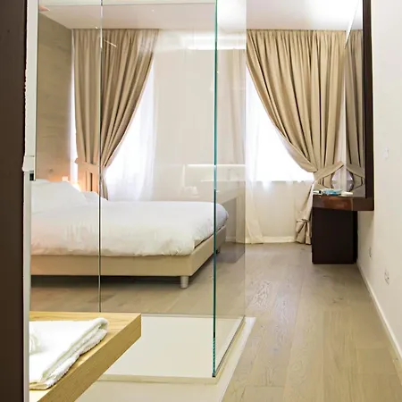 Bed & Breakfast Borgoleoni 18 - Room&breakfast