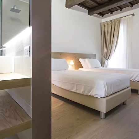 Bed & Breakfast Borgoleoni 18 - And Breakfast