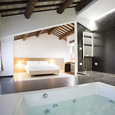 Bed & Breakfast Borgoleoni 18 - Room&breakfast