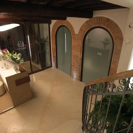 Bed & Breakfast Borgoleoni 18 - And Breakfast Ferrara
