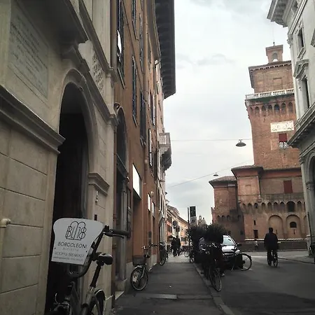 Borgoleoni 18 - And Breakfast Ferrara