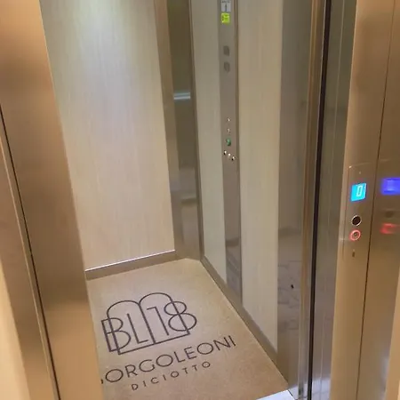 Bed & Breakfast Borgoleoni 18 - And Breakfast Ferrara