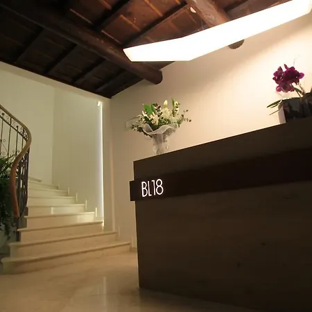 Bed & Breakfast Borgoleoni 18 - Room&breakfast 2*