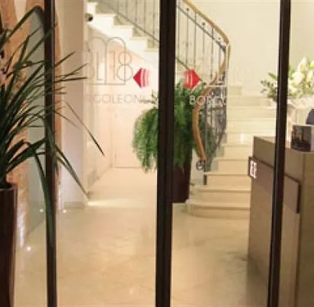 Borgoleoni 18 - And Breakfast Bed & Breakfast Ferrara