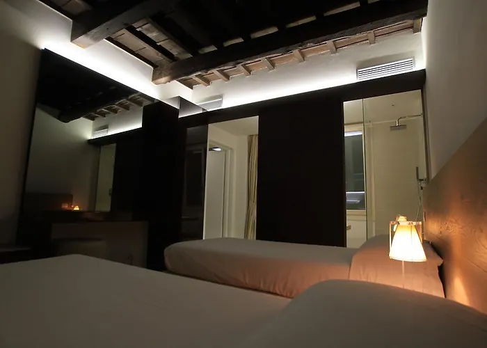 Bed & Breakfast Borgoleoni 18 - Room&breakfast