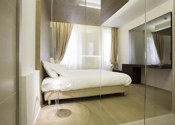 Borgoleoni 18 - And Breakfast فندق مبيت وإفطار