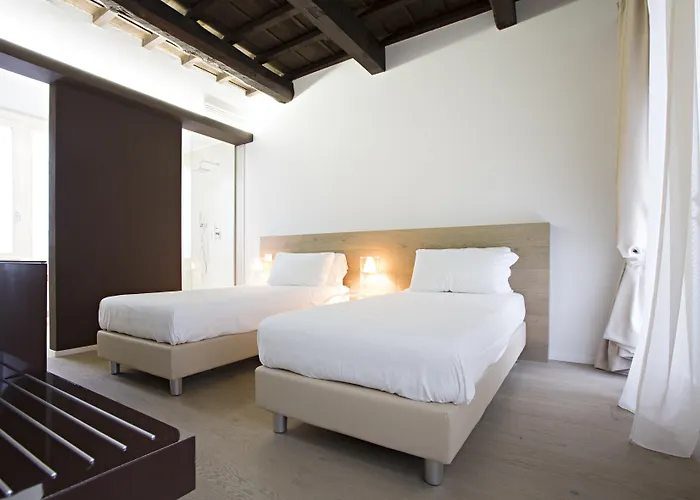 Borgoleoni 18 - Room&breakfast Bed & Breakfast