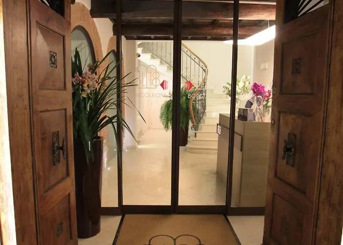 Borgoleoni 18 - And Breakfast 2* Ferrare