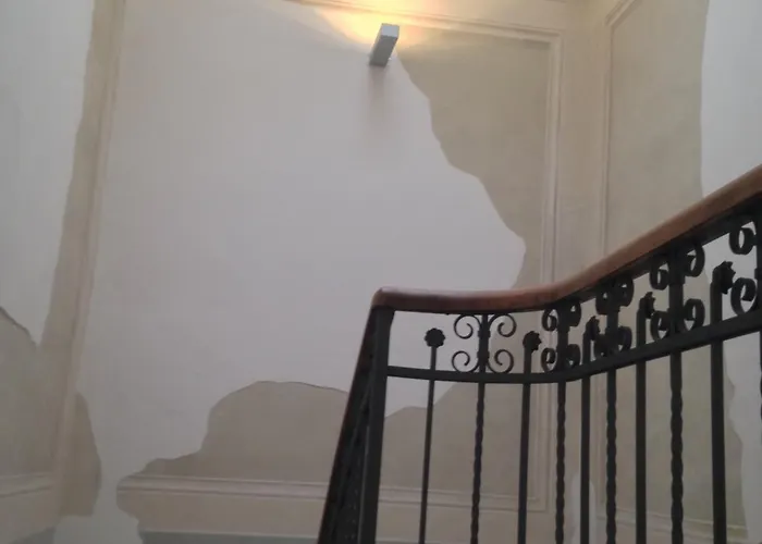 Couette-café Borgoleoni 18 - And Breakfast