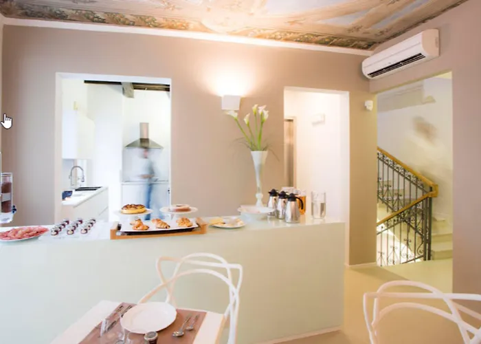 فندق مبيت وإفطار Borgoleoni 18 - And Breakfast