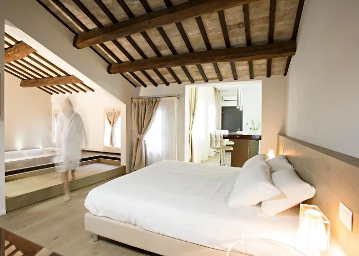 Borgoleoni 18 - Room&breakfast Bed & Breakfast