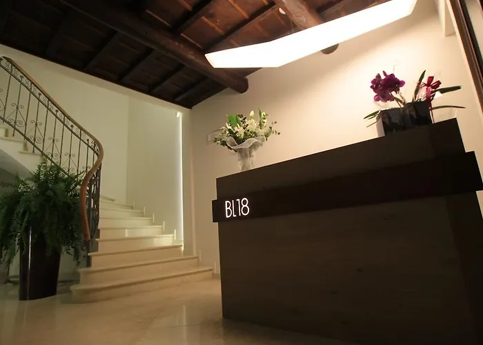 فندق مبيت وإفطار Borgoleoni 18 - And Breakfast 2*