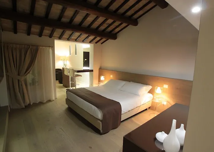 Borgoleoni 18 - Room&breakfast